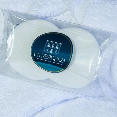 La Residenza B&B Giba Exteriör bild