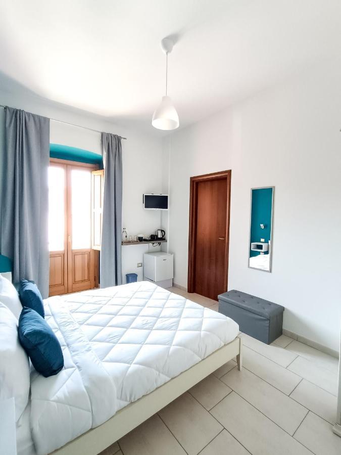 La Residenza B&B Giba Exteriör bild