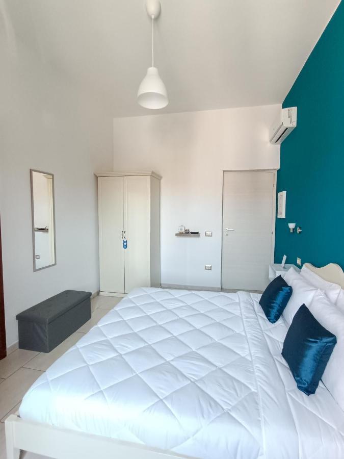 La Residenza B&B Giba Exteriör bild