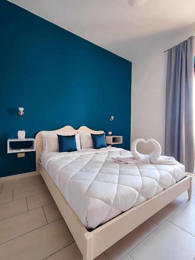 La Residenza B&B Giba Exteriör bild